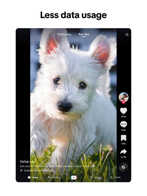 TikTok Lite APK for Android Download .